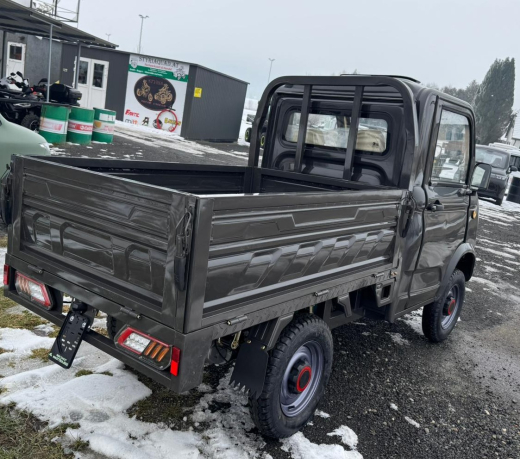Geco Worker Slane Elektro Transporter