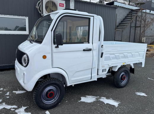 Geco Worker Slane Elektro Transporter