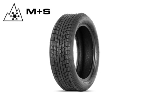 Winterreifen M+S 125/65 R12