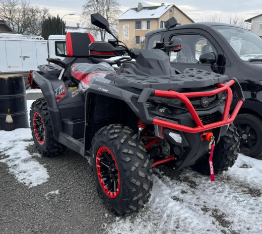 Pathcross 850 LWB 30 Jahre Limited Edition