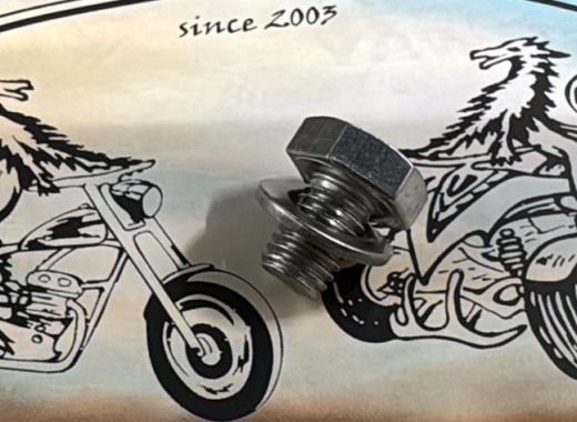 Universal Radbolzen für Stahlfelgen passend für gängige ATV / Quad`s