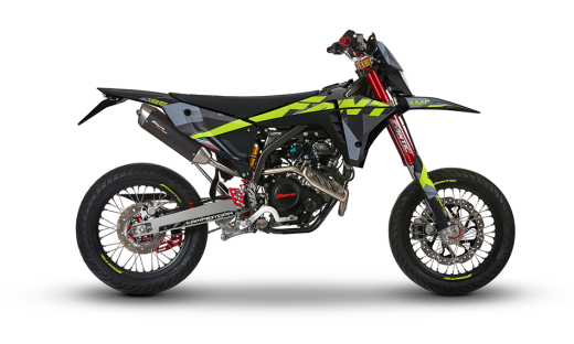 Fantic XMF 125 Competition