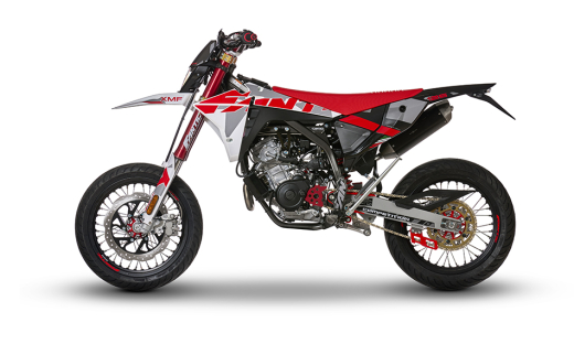 Fantic XMF 125 Competition