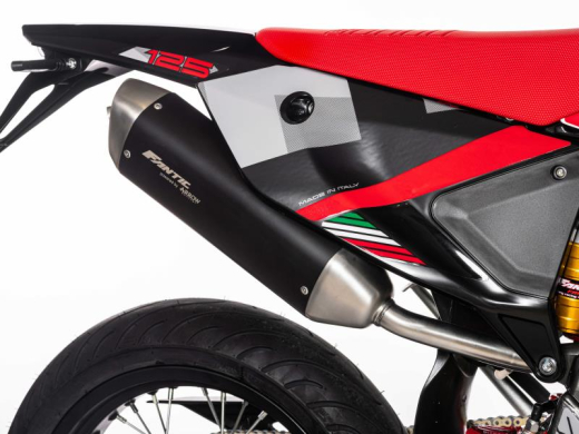 Fantic XMF 125 Competition