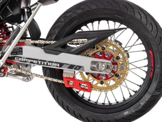 Fantic XMF 125 Competition