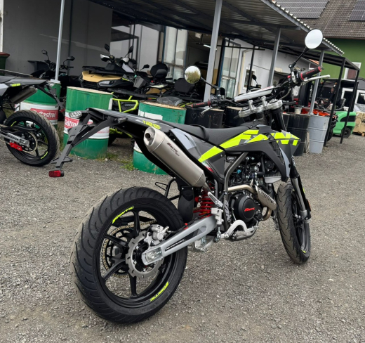 Fantic XMF 125 Performance
