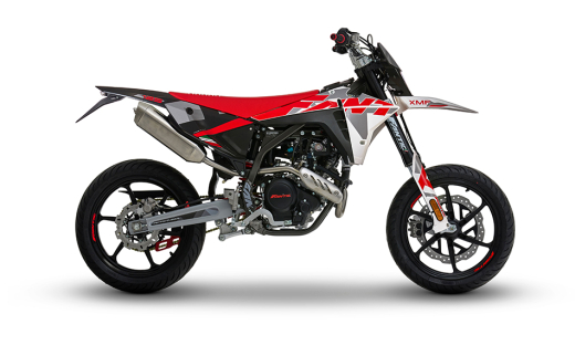 Fantic XMF 125 Performance