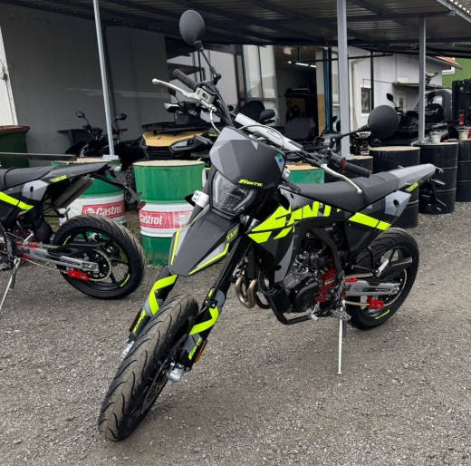 Fantic XMF 125 Performance
