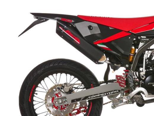 Fantic XM 50 Competition