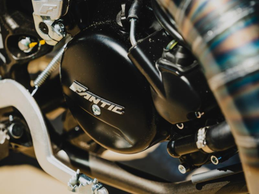 Fantic XM 50 Competition