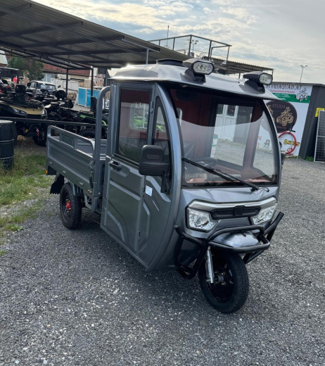 Geco Lite Truck P100 gXP Kabinen Tuk Tuk