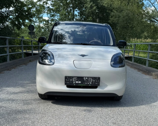 Torrani EV05 Elektro Auto / 4 Sitzplätze / Schnelllader / 220km Reichweite / Klima /Leder / 360Grad Rundum Kamera /usw.