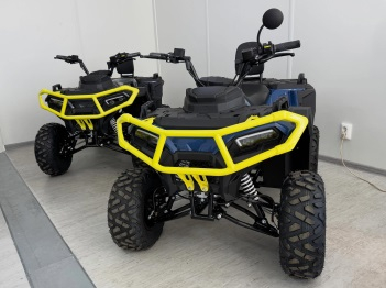 Neu Goliath Bravour Elektro ATV-Quad Made in Austria