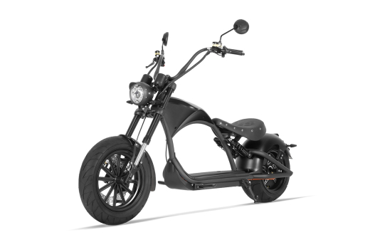 CRUZER VR3 MAXI EEC Scooter 3000W Peak 60V 30Ah Lithium 45 km/h