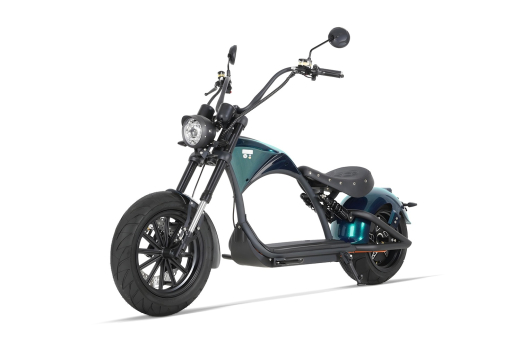 CRUZER VR3 MAXI EEC Scooter 3000W Peak 60V 30Ah Lithium 45 km/h