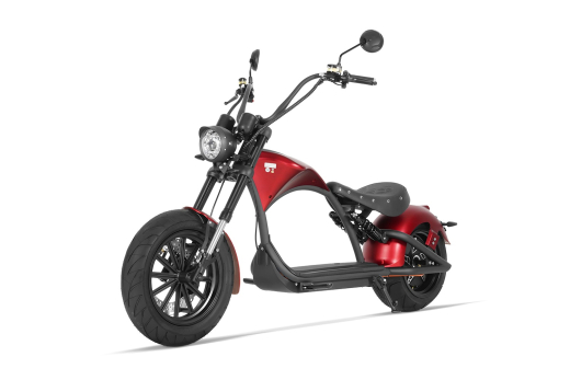 CRUZER VR3 MAXI EEC Scooter 3000W Peak 60V 30Ah Lithium 45 km/h