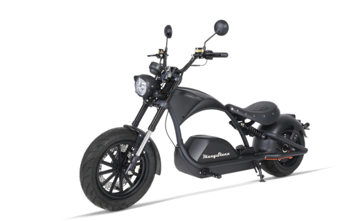 CRUZER VR6 MAXI EEC Scooter 6000W Peak 72V 40Ah Lithium 80 km/h