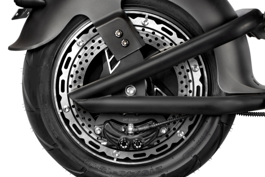 CRUZER VR6 MAXI EEC Scooter 6000W Peak 72V 40Ah Lithium 80 km/h