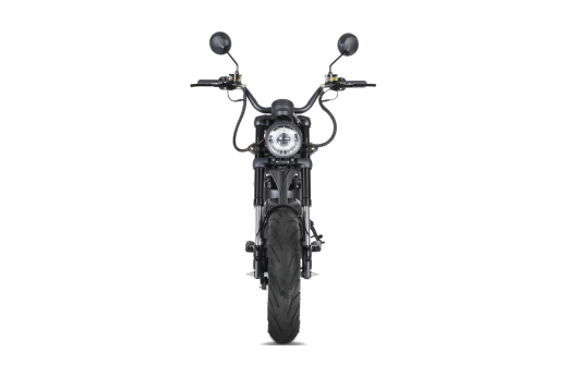 CRUZER VR6 MAXI EEC Scooter 6000W Peak 72V 40Ah Lithium 80 km/h