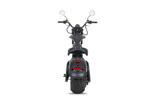 CRUZER VR6 MAXI EEC Scooter 6000W Peak 72V 40Ah Lithium 80 km/h