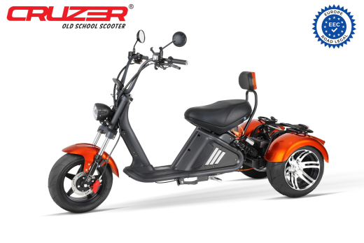 Nitro CRUZER Elektro TRIKE Vi2