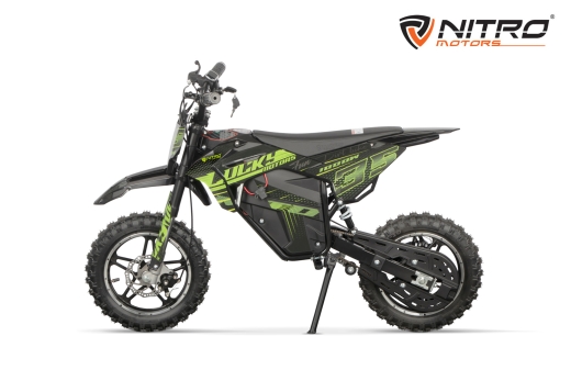 Nitro Motors 1000W Eco-Dirtbike Lucky