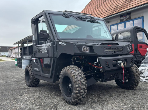 DesertCross 1000 Österreich Edition