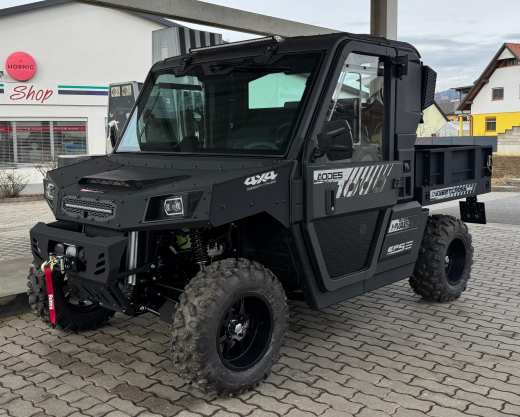 DesertCross 1000 Österreich Edition
