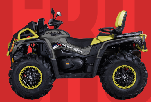 Mud Cross 1000 Extreme LWB