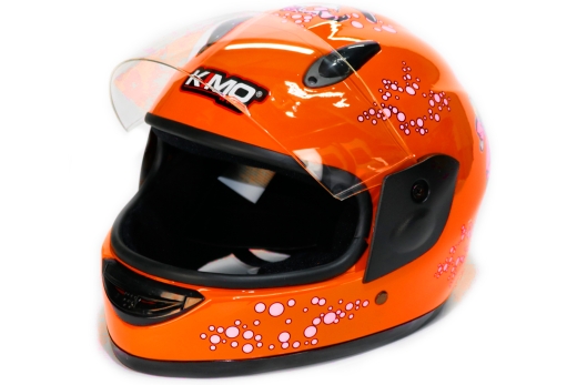 KIMO Kinder Fullface Helm Sport
