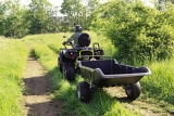 Quad ATV Anhänger 680