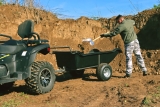 Quad ATV Anhänger 680