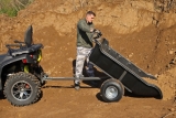 Quad ATV Anhänger 680