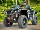 Pathcross 650 LWB 4x4 ATV Long Version