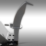 Quad ATV Profi Häcksler Schredder 420ccm 15PS