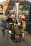 Styria Quad ATV 22 Tonnen Holzspalter Stehend/Liegend
