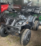 Hummer HX 25 Elektro Quad ATV mit 2 Personen Zulassung 25 Km/H