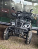 Hummer HX 25 Elektro Quad ATV mit 2 Personen Zulassung 25 Km/H