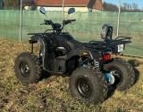 Hummer HX 25 Elektro Quad ATV mit 2 Personen Zulassung 25 Km/H