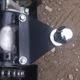 Jinling Anhängerkupplung für JLA 21b