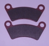 Jinling Bremsklötze Hinten Jla 21b Jla 923b Jla 931e