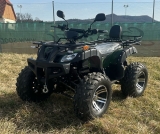 Hummer HX 45 Elektro ATV Moped Quad mit Zulassung 45 Km/H