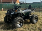 Hummer HX 45 Elektro ATV Moped Quad mit Zulassung 45 Km/H