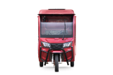 Jinpeng Heavy Lite Truck GXC Tuk Tuk