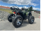 Hummer HX 45 4x4 Elektro ATV Moped Quad mit Zulassung 45 Km/H