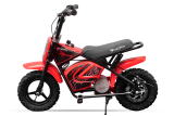 NITRO MOTORS 300W Eco mini Kinder Dirtbike Flee PRM 6