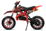 NITRO MOTORS 49cc mini Kinder Dirtbike Apollo Fun 10