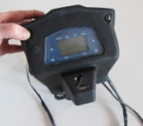 Jinling Scheinwerfer inkl. Tacho- und Haltebügel