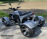 E8 Series E-​Quad 4kW 4000W inkl. 7,2kW/h 72V 100Ah Lithium Batterie