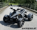 E8 Series E-​Quad 4kW 4000W inkl. 7,2kW/h 72V 100Ah Lithium Batterie